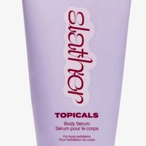 Topicals Slather Body Serum